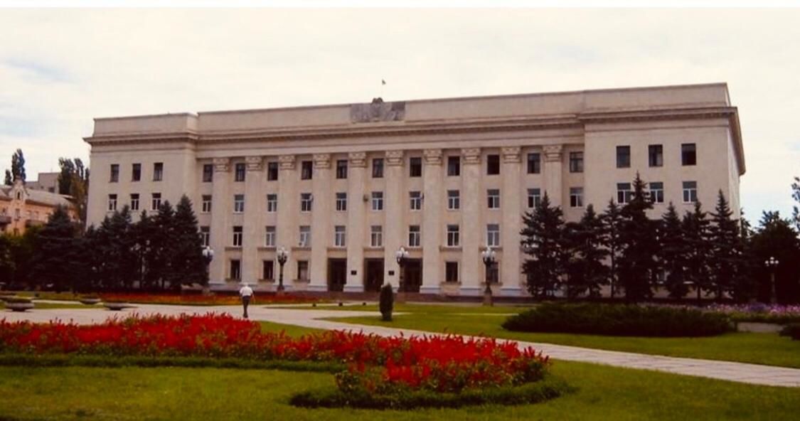 Апартаменты Luxury studio in the Very center Херсон