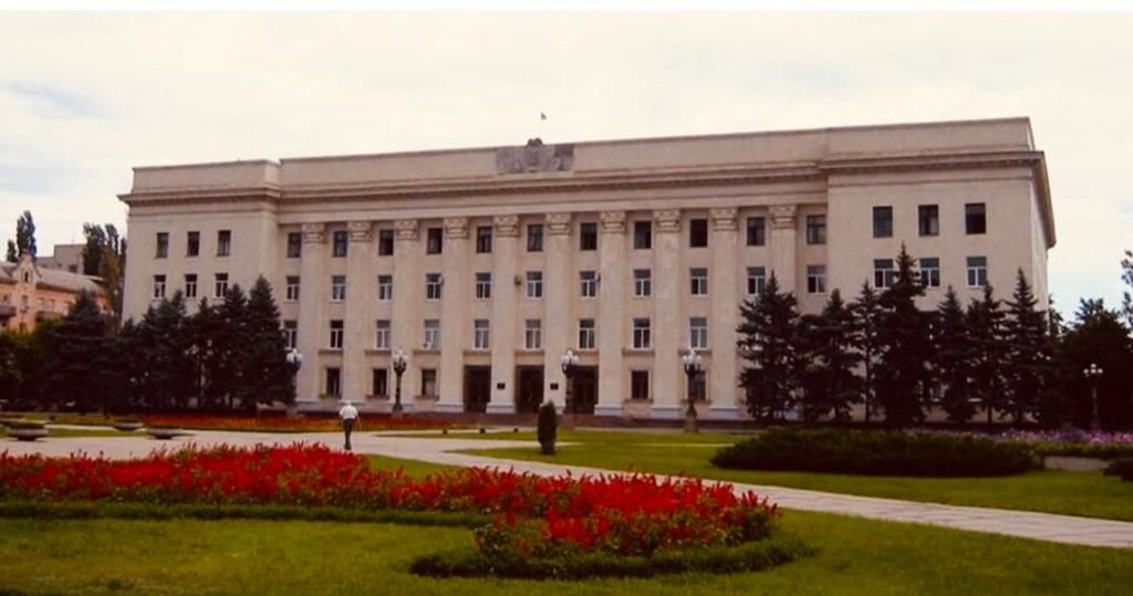 Апартаменты Luxury studio in the Very center Херсон