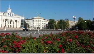 Апартаменты Luxury studio in the Very center Херсон Апартаменты-19