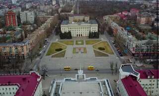 Апартаменты Luxury studio in the Very center Херсон Апартаменты-51