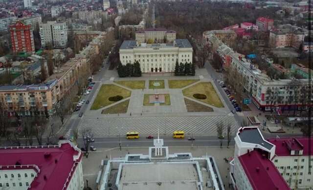 Апартаменты Luxury studio in the Very center Херсон-22