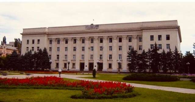 Апартаменты Luxury studio in the Very center Херсон-25